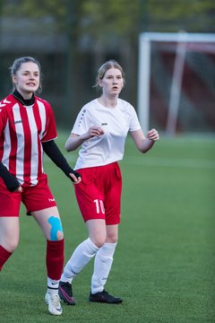Bild 248 - wBJ SV Wahlstedt - TuS Tensfeld : Ergebnis: 0:1